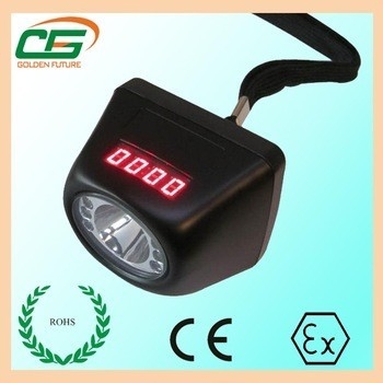 กันน้ำไร้สายอุตสาหกรรมการทำเหมืองแร่ไฟ LED ไฟ 240V AC และมีแบตเตอรี่แบบชาร์จไฟได้