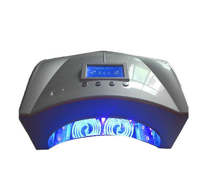 66W พลังงานสูง CCFL เล็บหลอดไฟ LED UV 2 มือเล็บบ่มโคมไฟ LED