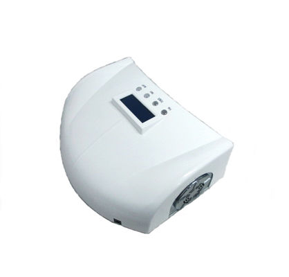 66W พลังงานสูง CCFL เล็บหลอดไฟ LED UV 2 มือเล็บบ่มโคมไฟ LED