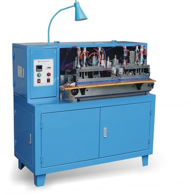 16AWG / 18AWG / 20AWG SPT สายไฟสายไฟสายไฟ Tinning Machine เต็มรูปแบบ - อัตโนมัติ