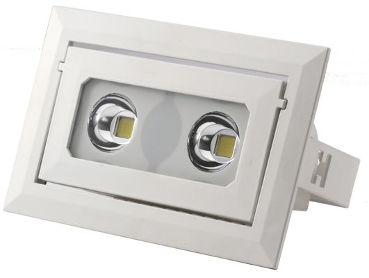 30W 1200Lm โคมซังหลอดไฟ LED น้ำท่วม Ra 90 หรี่แสงไฟ LED บ้าน
