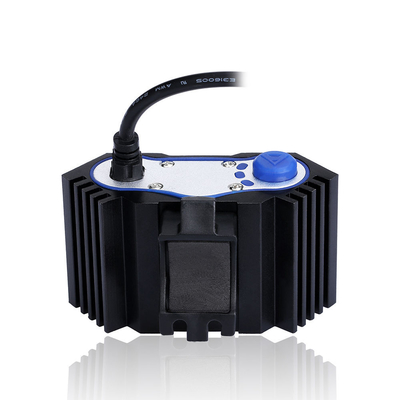 super bright 6000Lm 3x CREE XM-L U2 ไดนาโมจักรยานไฟอลูมิเนียม