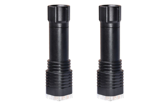 อำนาจ 800LM สูงไฟฉาย LED ดำน้ำสีดำที่ 5 - โหมดนำไฟฉายดำน้ำ