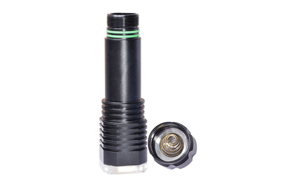 อำนาจ 800LM สูงไฟฉาย LED ดำน้ำสีดำที่ 5 - โหมดนำไฟฉายดำน้ำ