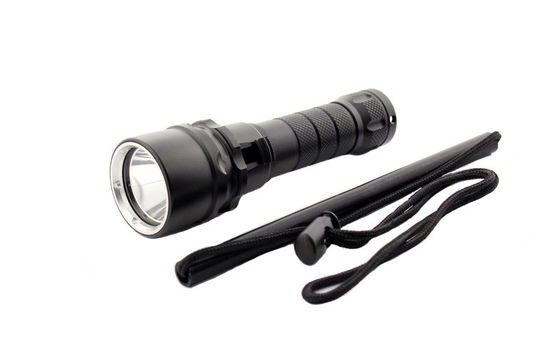 CREE XML2 กันน้ำไฟฉาย LED 3.7V 6500 K 800 LM ความสว่างสูง
