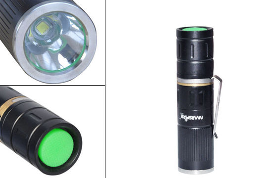 ความเข้มสูง MarsFire Led CREE ไฟฉายสูงลูเมนไฟฉาย