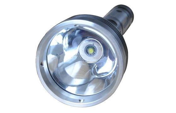 พลังงานที่สูง Long Range Led เหยียบไฟฉาย, ตั้งแคมป์ 900lm ไฟฉาย