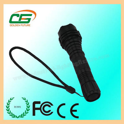 900 Lumens CREE กันน้ำไฟฉาย LED 3W มี 4 ไฟ LED หนึ่งไฟฉายไฟฉาย