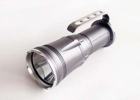 1300 LM พลังงานสูง CREE XM - ไฟฉาย L T6 LED USB กับ USB