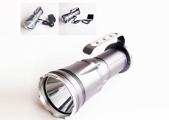 1300 LM พลังงานสูง CREE XM - ไฟฉาย L T6 LED USB กับ USB