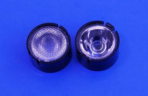 เลนส์ PMMA เดี่ยวที่เล็กที่สุด, เลนส์ Led Optis สำหรับ XPE XPC Led